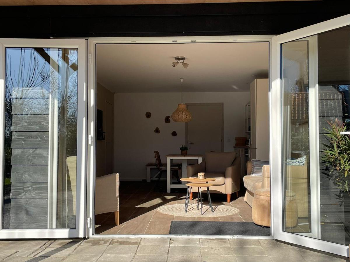 'T Achterom Villa Bruinisse Luaran gambar
