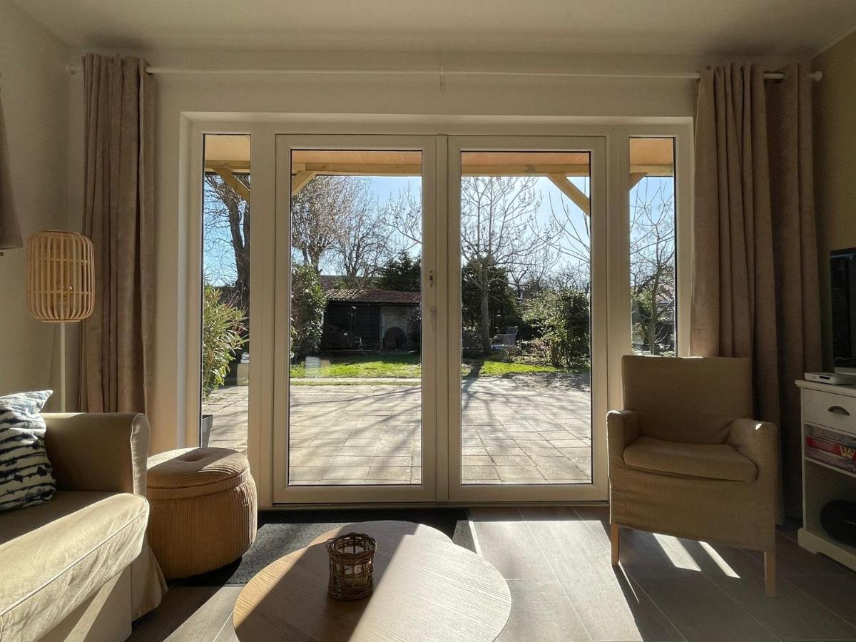 'T Achterom Villa Bruinisse Luaran gambar