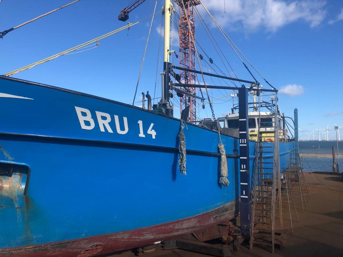 'T Achterom Villa Bruinisse Luaran gambar