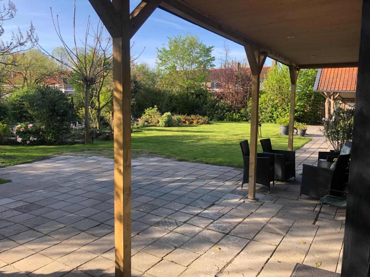 'T Achterom Villa Bruinisse Luaran gambar
