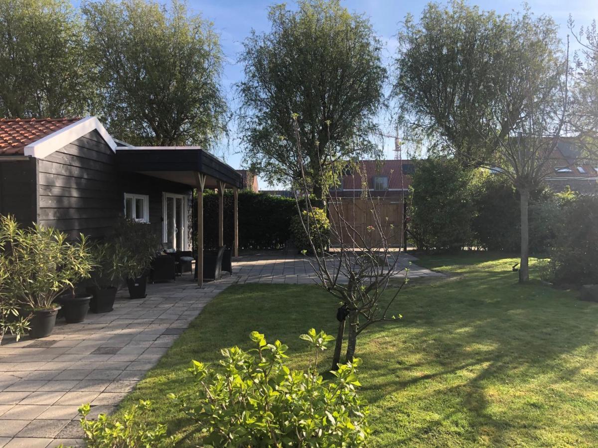 'T Achterom Villa Bruinisse Luaran gambar