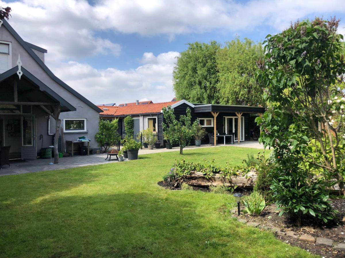 'T Achterom Villa Bruinisse Luaran gambar