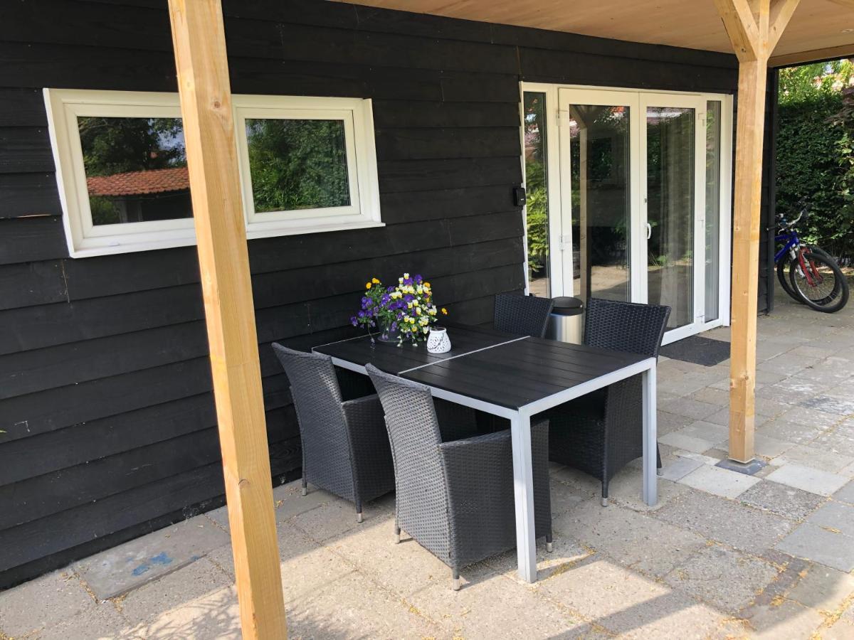 'T Achterom Villa Bruinisse Luaran gambar